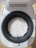 东芝（TOSHIBA）电饭煲家用1.6L迷你备长炭电饭锅1-2人智能预约定时宝宝粥不粘锅小小白RC-5MFMC 实拍图