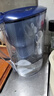 碧然德（BRITA）过滤净水器 滤水壶 海洋系列 3.5L(蓝色）+去水垢专家版滤芯11枚 环保加固包装 实拍图