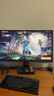 华硕（ASUS）ROG XG27ACMEG 27英寸显示器2K电竞显示器2K 240Hz超频260Hz HDR400 G-Sync 0.3ms响应 HDMI 2.1 实拍图