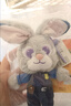 迪士尼（Disney）毛绒玩偶公仔布娃娃玩偶生日礼物女生疯狂动物城朱迪包挂件钥匙扣 实拍图