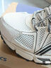 亚瑟士ASICS女鞋网面跑鞋百搭缓震运动鞋透气跑步鞋 GEL-CONTEND 4 米白色/黑色 38 实拍图