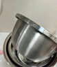 炊大皇 不锈钢盆筛五件套304钢加大加厚洗菜盆沥水和面盆沙拉拌菜调料盆 实拍图
