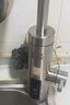奥克斯电热水龙头即热式快速热水龙头加热器变频恒温厨房宝阳台家用热水器ADL-3AGT2X不锈钢漏保 实拍图