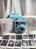 富士（FUJIFILM）【富士旗舰店】 instax mini se 一次成像 立拍立得相机 使用3英寸相纸 蓝色单机标配【含相机+手绳+4节电池+保修卡】 官方标配【可代写贺卡】 实拍图