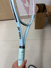 尤尼克斯尤尼克斯网球拍初学训练ELITE灰蓝G1已穿线附手胶网球训练器 实拍图