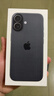 Apple/苹果 iPhone 17 256GB 黑色 支持移动联通电信5G 双卡双待手机 实拍图