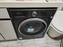 小天鹅（LittleSwan）滚筒洗衣机全自动家用 带烘干洗烘一体 10KG大容量 超薄 TD10V28T以旧换新 国家补贴 自营 内衣洗 实拍图