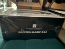 利民（thermalright）Frozen Magic 240冰封幻境 一体式水冷散热器 支持多平台 全金属扣具 ARGB冷头 FM240 实拍图
