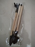 种花工具家用种菜养花园艺松土花铲盆栽花艺种植工具3件套小铲子 大号园艺铲3件套1套 实拍图