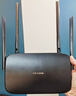 普联（TP-LINK）双千兆路由器 易展mesh分布式 AC1200无线家用穿墙 5G双频 WDR5620千兆易展版 IPv6 实拍图