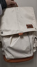 Lee户外双肩包男登山旅行包大容量背包女学生书包16寸电脑包 卡其色 实拍图
