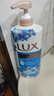 力士(LUX)沐浴露 闪亮冰爽 沁爽香氛 爽肤香氛沐浴乳1000g留香 实拍图