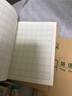 多利博士北京地区学校统一标准作业本子36K小学生一二年级幼儿园田格生字本汉语拼音单线本算术本开学必备 36k20张-生字本10本 实拍图