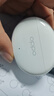 OPPO Enco Air4 真无线蓝牙耳机 入耳式音乐跑步游戏耳机 通用苹果华为小米手机 霜白 实拍图