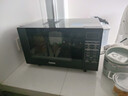 格兰仕（Galanz）【国家补贴】变频微波炉烤箱一体机 光波炉 900瓦大功率速热 家用大平板 23L大容量  省电一级能效 BM1(S2) 实拍图