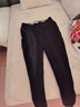 浪莎打底裤女冬季加绒加厚含羊毛可外穿保暖裤女高腰修身大码棉裤 实拍图