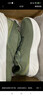 SAUCONY【彭于晏同款】索康尼胜利22专业强缓震跑鞋男厚底跑步鞋运动鞋男 白绿136 41 实拍图