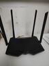 Tenda腾达路由器无线【千兆WiFi5穿墙王】信号增强家用全屋放大器AC1200金榜一名AC10 实拍图
