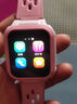 小天才儿童电话手表U3红长续航儿童手表GPS定位智能手表学生儿童4G视频拍照手表男女表 实拍图