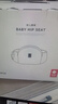 babycare腰凳婴儿轻便宝宝腰凳多功能小孩前抱式抱娃神器坐凳四季款 菲戈蓝 均码 实拍图