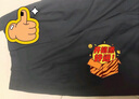 优衣库打褶裙裤女装合作款/高腰阔感裙裤479698 08 深灰色 3XL /170/92B 实拍图