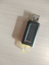金士顿（Kingston）128GB USB3.2 Gen 1 U盘 DTX 大容量U盘 时尚设计 轻巧便携  学习办公投标电脑车载通用 实拍图