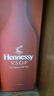 轩尼诗（Hennessy）VSOP 干邑白兰地NBA联名版礼盒法国进口洋酒700ml  实拍图