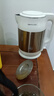 九阳（Joyoung）热水壶烧水壶电水壶1.7L 内外双钢 316L不锈钢一体内胆 0胶水开水壶K17FD-W508 实拍图