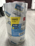得力(deli)高品质高透明封箱胶带仓库打包胶带 60mm*40m*50um 3卷/筒 办公用品 JD403 实拍图