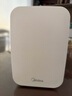 美的（Midea）迷你冰箱小冰箱小型家用车载户外露营冷藏制冷加热宿舍出租房办公室电冰箱节能省电 DC-3D01MB 实拍图