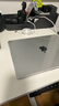 极川 Apple苹果MacBook Air 13.6英寸M4/3/2保护壳2025/24/22款笔记本电脑保护套透薄水晶外壳防刮耐磨 实拍图