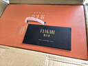 梵卡奇（FANKAQI）轻奢高档水晶杯高脚杯红酒杯醒酒器套装乔迁结婚送礼 实拍图