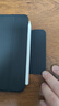 毕亚兹适用2024/2021款iPad Mini7/6保护套 苹果平板电脑8.3英寸保护壳 磁吸双面夹带智能休眠PB300-黑 实拍图