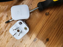 公牛（BULL） 插头/电源插头插座/无线/自行接线/二三脚插头 10A三脚插头GNT-10S白色 实拍图