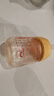 爱得利（evorie）奶瓶 婴儿奶瓶 宽口径新生宝宝PPSU奶瓶 160ml 橙(0-1个月) 实拍图