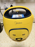 美的（Midea）大黄蜂 智能电饭煲电饭锅一人食1-2人家用微压多功能1.6L迷你宿舍萌趣可拆洗FB16M161 实拍图
