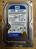 西数500G1T2T3T4T6T8T10T12T16T机械硬盘台式机录像机监控硬盘二手99成新 西部数据【台式3.5寸】 1T蓝盘 空盘 不带系统 实拍图