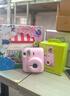 INSTAX富士instax立拍立得 一次成像相机 mini12（mini11升级款）浅樱粉 实拍图