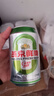 燕京啤酒 10度鲜啤 330ml*24听 热卖 整箱装新年送礼 实拍图