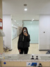 PopSockets【黑夜浪漫·手机壳】泡泡骚手机支架气囊伸缩防摔手机壳黑白棋盘iPhone 17/16 Pro Max手机保护套 黑白棋盘 iPhone 17 Pro Max 实拍图