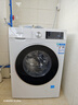 西门子（SIEMENS）iQ300 10KG大容量 全自动滚筒洗衣机 智能除渍 强效除螨 羊毛洗 15分钟快洗 防过敏 WG52A100AW 实拍图