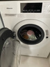 海信（Hisense）滚筒洗衣机全自动 10公斤大容量洗烘一体超薄高洗净比空气洗一级能效 WD100A1Q-L 以旧换新补 实拍图
