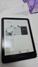 Kindle paperwhite 6 12th Gen 新款电子书阅读器KPW6 电纸书 阅读器 墨水屏 平板 送礼  7英寸 16G 黑色 实拍图