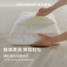亚朵星球慢回弹记忆绵枕 枕头护颈枕芯基础款枕头芯酒店睡眠高10cm单只装 实拍图