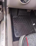 车丽友 适用于比亚迪汉l宋plus秦海豚l8理想l6/l7定制TPE汽车脚垫全包围 实拍图