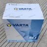 瓦尔塔（VARTA）北方专享版免维护汽车电瓶蓄电池 适用于迈腾 高尔夫 速腾 马自达 75D23L【东北三省专供】 实拍图