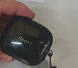 小米（MI）Redmi Buds 6 真无线蓝牙耳机 入耳式舒适佩戴 适用于安卓苹果手机 子夜黑 实拍图