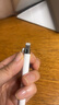 Apple/苹果 Pencil(第一代) 带USB-C转换器 触控笔手写笔苹果笔电容笔 适用部分iPad 11/Pro/Air机型 实拍图