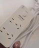 中科电工防水插线板浴室卫生间防水汽插座家用接线板安全插板带线插排新能源电动车户外防雨淋拖线板排插 实拍图