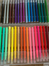 晨光(M&G)文具36色软头水彩笔可水洗勾线描边画笔安全弹性笔头儿童绘画美术课生日礼物ACP95807 实拍图
